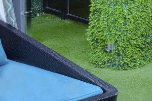 5200 Gaston - GREEN HOUSE pool with seating